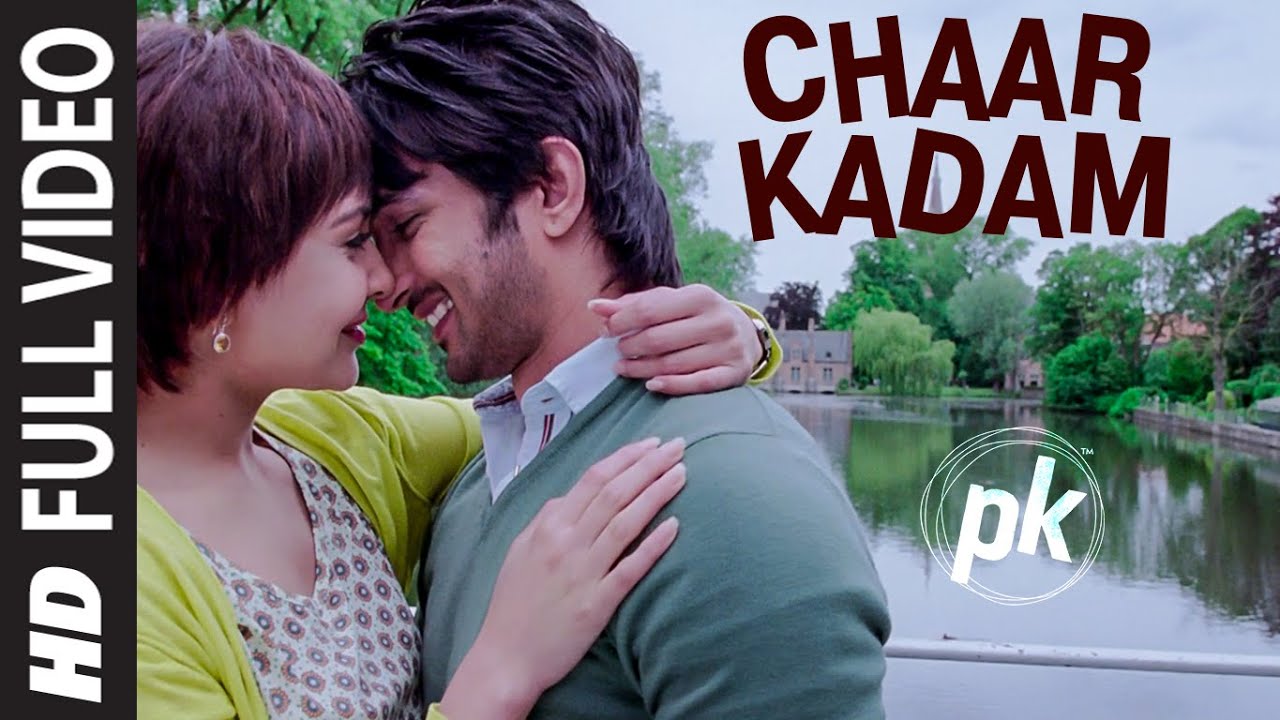 Chaar Kadam Lyrics in Hindi