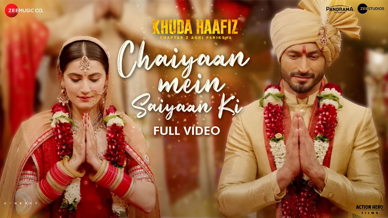 Chaiyaan Main Saiyaan Ki Lyrics in Hindi