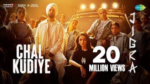 Chal Kudiye Lyrics in Hindi