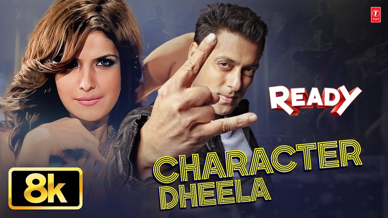 Character Dheela Lyrics in Hindi