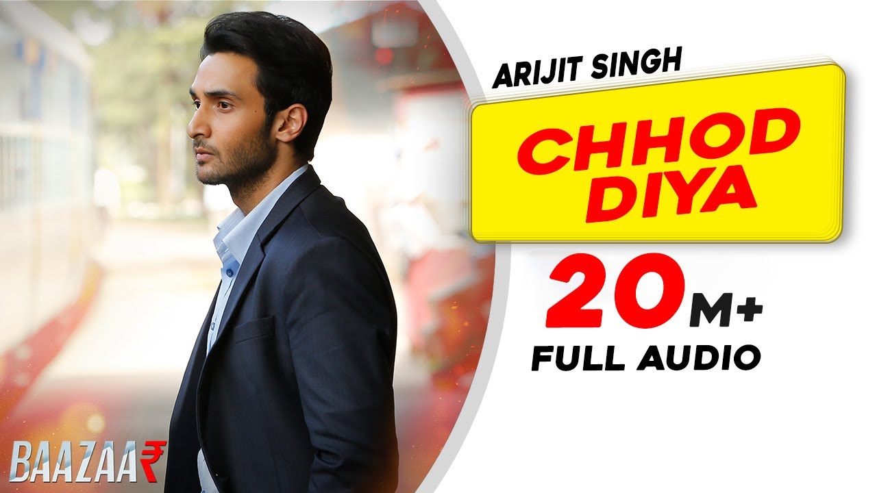 Chhod Diya Lyrics in Hindi