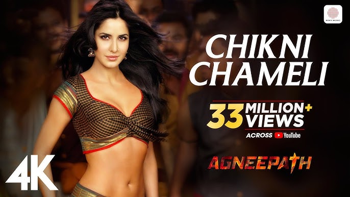 Chikni Chameli Lyrics in Hindi
