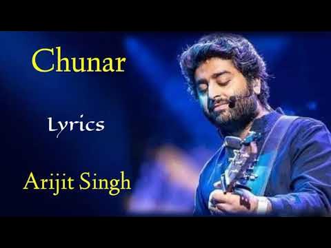 Chunar Lyrics in Hindi