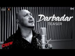 Darbadar Lyrics in Hindi