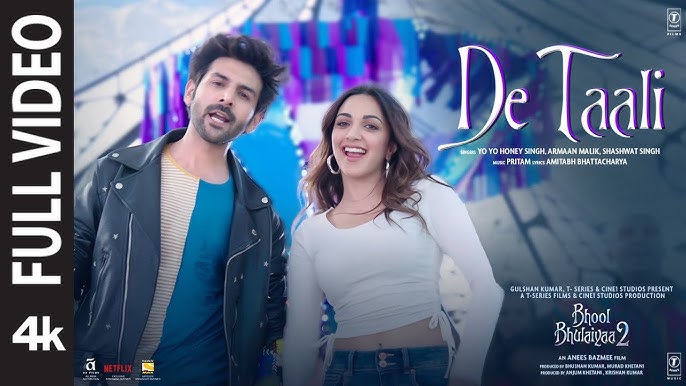 De Taali Lyrics in Hindi