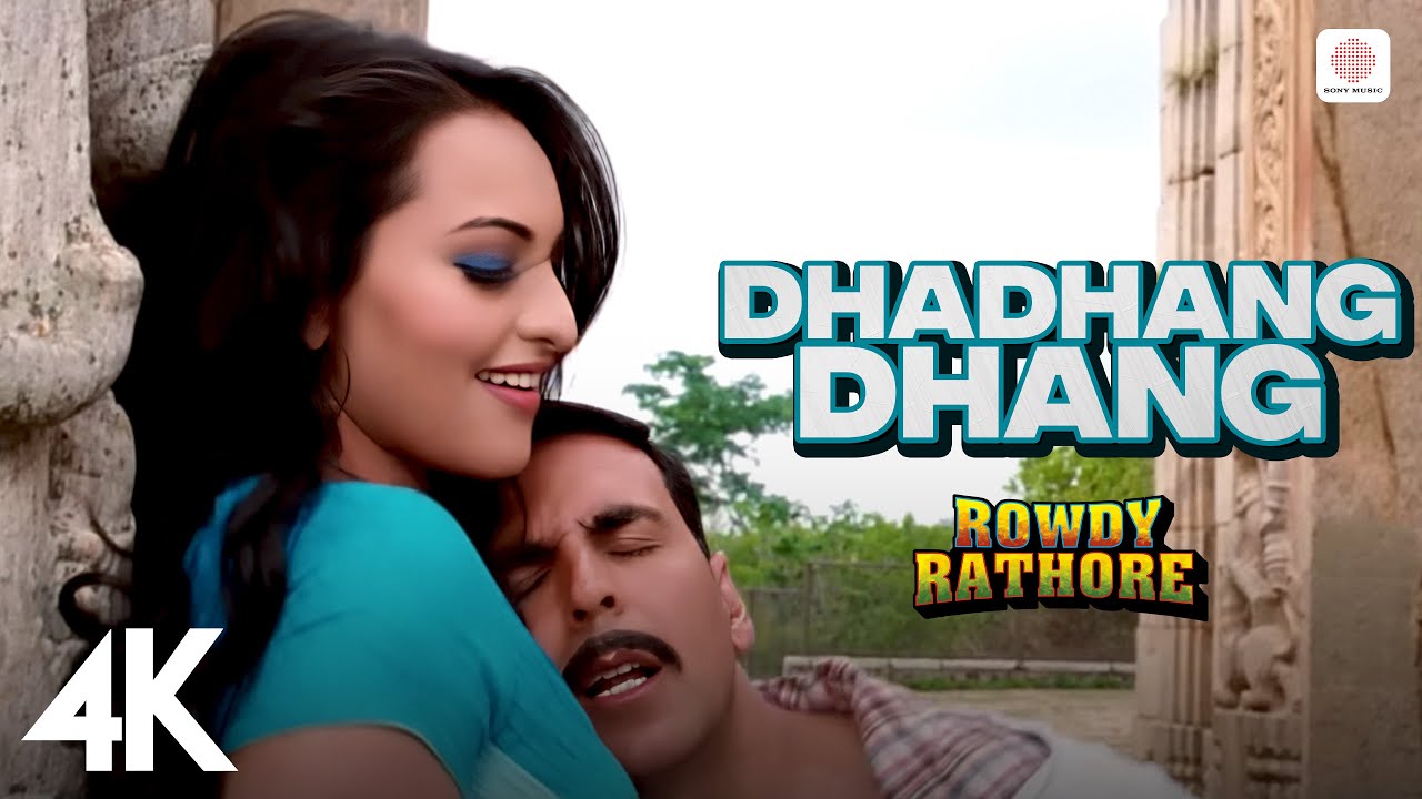 Dhadhang Dhang Lyrics in Hindi