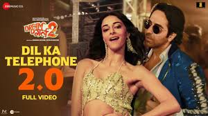 Dil Ka Telephone 2.0 Lyrics in Hindi