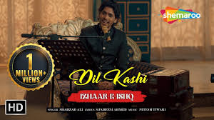 Dil Kashi Lyrics in Hindi