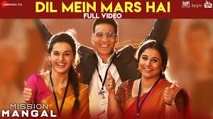 Dil Mein Mars Hai Lyrics in Hindi