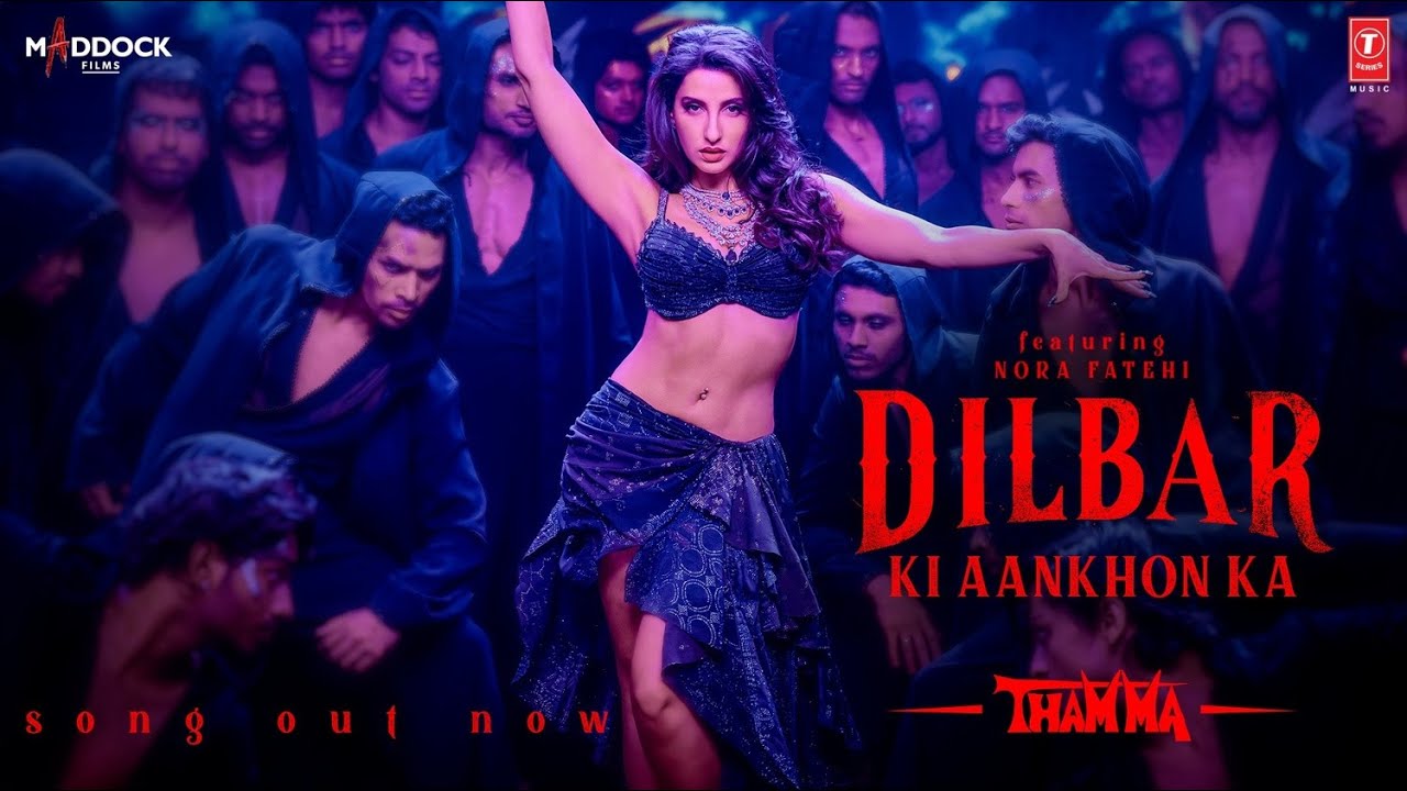 Dilbar Ki Aakhon Ka Lyrics in Hindi