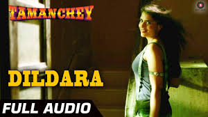 Dildara Lyrics in Hindi