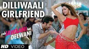 Dilliwali Girlfriend Lyrics in Hindi