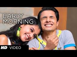 Early Morning Lyrics in Hindi