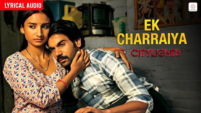 Ek Charraiya Lyrics in Hindi
