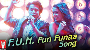 F.U.N Fun Funaa Lyrics in Hindi