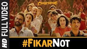 Fikar Not Lyrics in Hindi