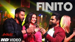 Finito Lyrics in Hindi