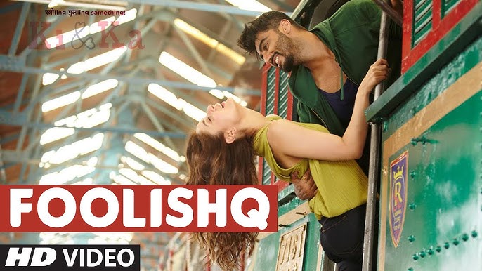 Foolishq Lyrics in Hindi
