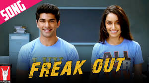 Freak Out Lyrics in Hindi