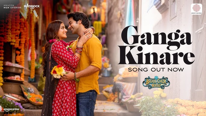 Ganga Kinare Lyrics in Hindi