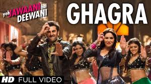 Ghagra Lyrics in Hindi
