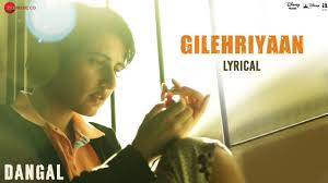 Gilehriyaan Lyrics in Hindi