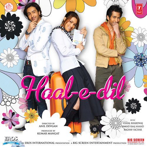 Haal E Dil Lyrics in Hindi