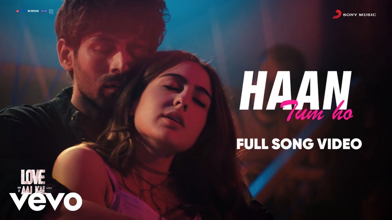 Haan Tum Ho Lyrics in Hindi