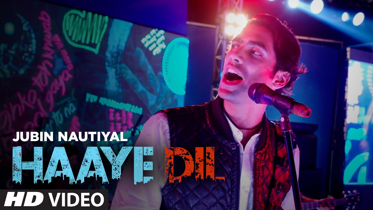 Haaye Dil Lyrics in Hindi