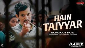 Hain Tayaar Lyrics in Hindi