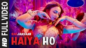 Haiya Ho Lyrics in Hindi