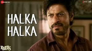 Halka Halka Lyrics in Hindi
