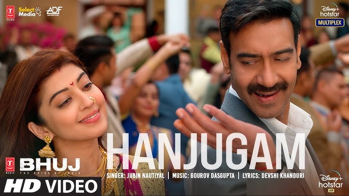 Hanjugam Lyrics in Hindi