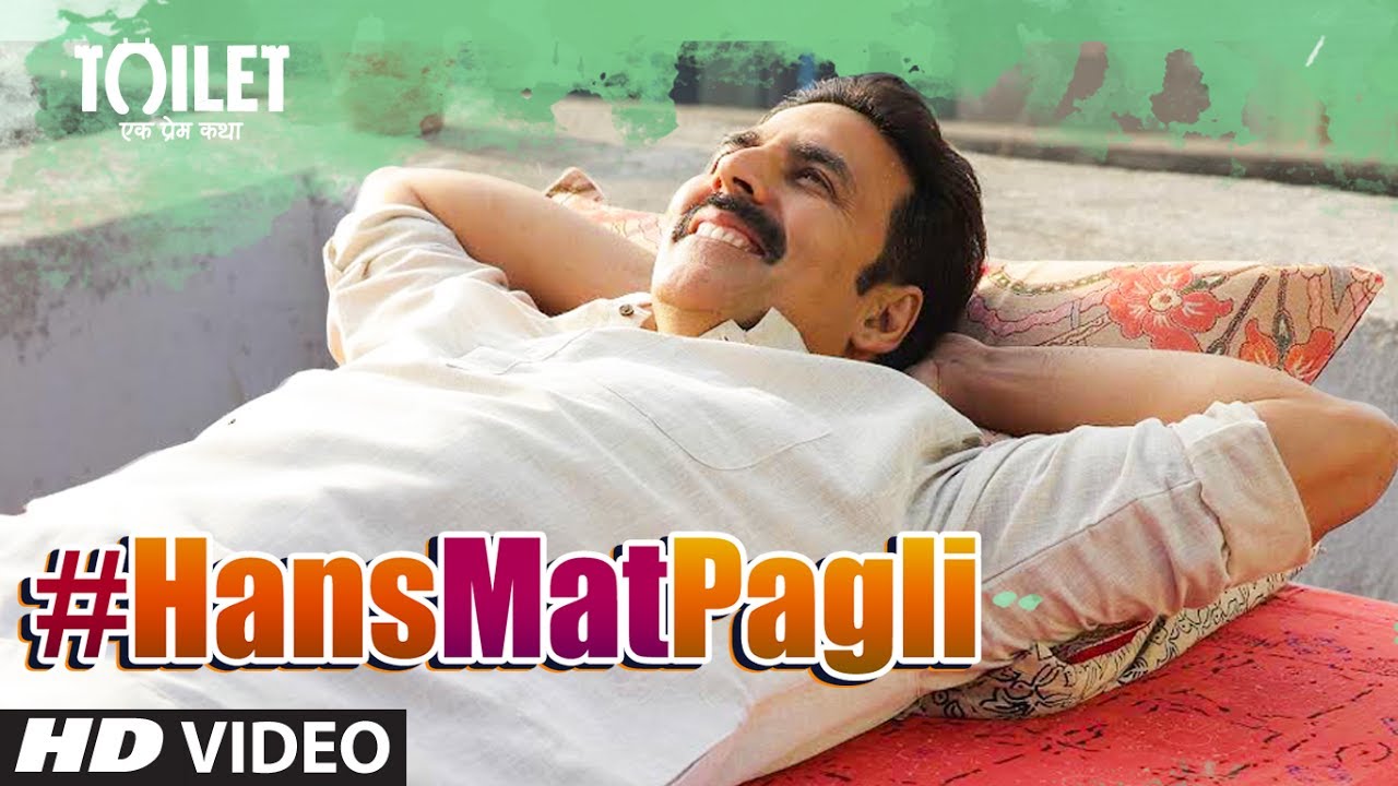 Hans Mat Pagli Lyrics in Hindi