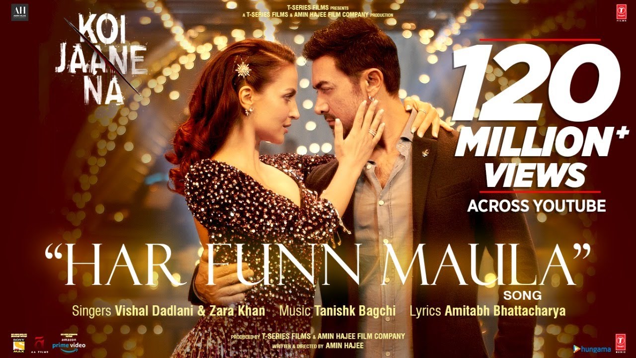 Har Funn Maula Lyrics in Hindi