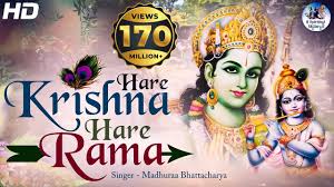 Hare Krishna Hare Ram Lyrics in Hindi