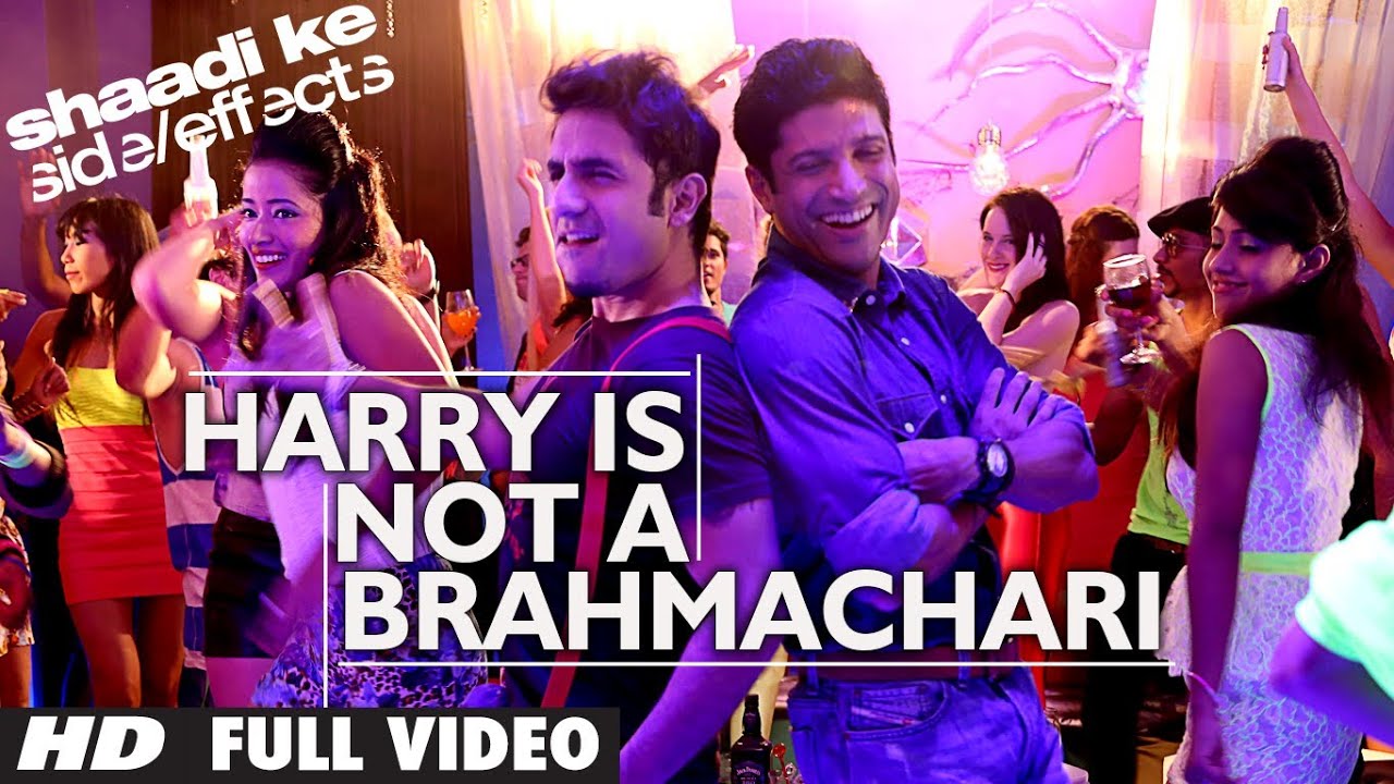 Harry Is Not a Brahmachari Lyrics in Hindi