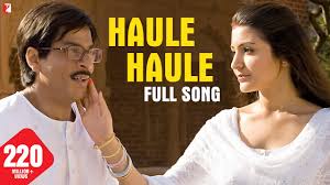 Haule Haule Lyrics in Hindi