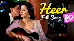 Heer Lyrics in Hindi
