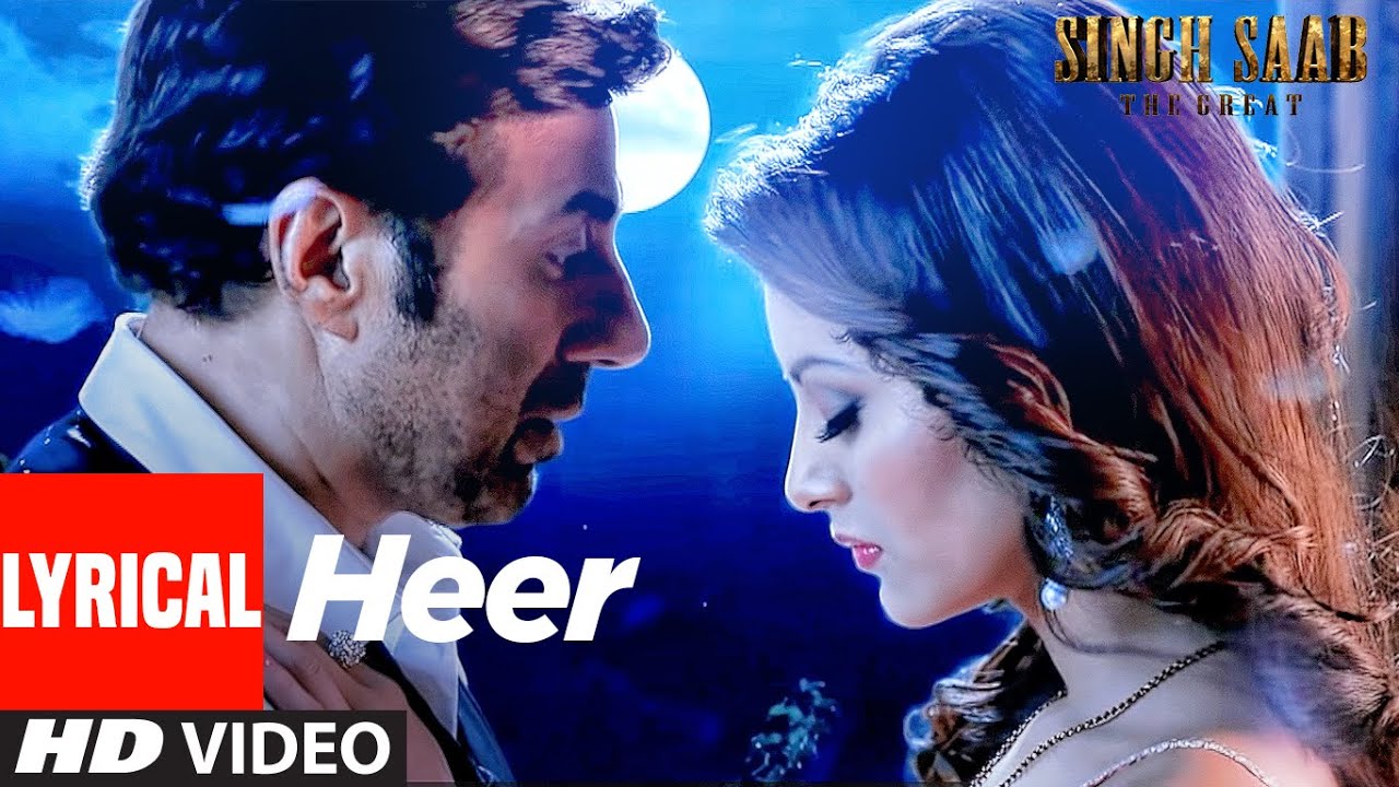 Heer Lyrics in Hindi