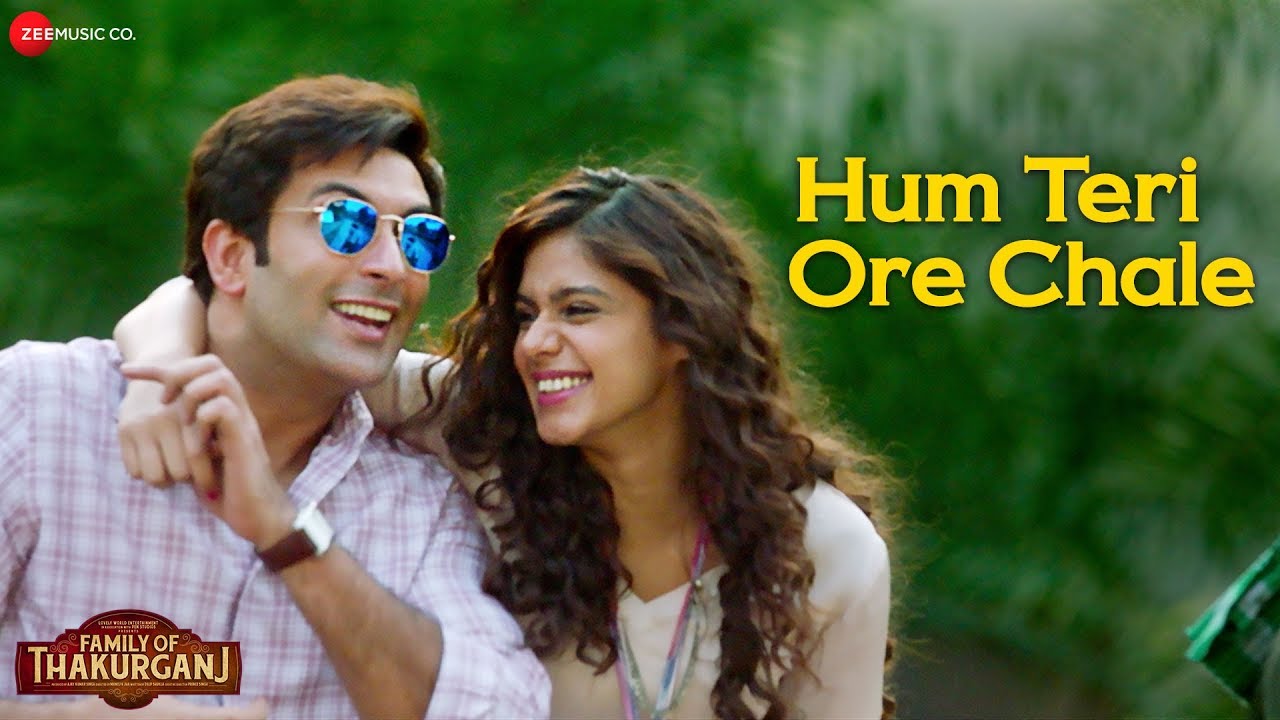 Hum Teri Ore Chale Lyrics in Hindi