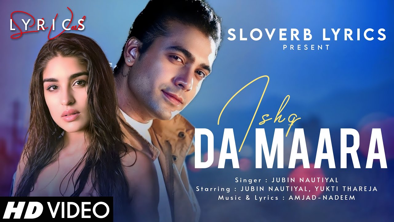 Ishq Da Maara Lyrics in Hindi