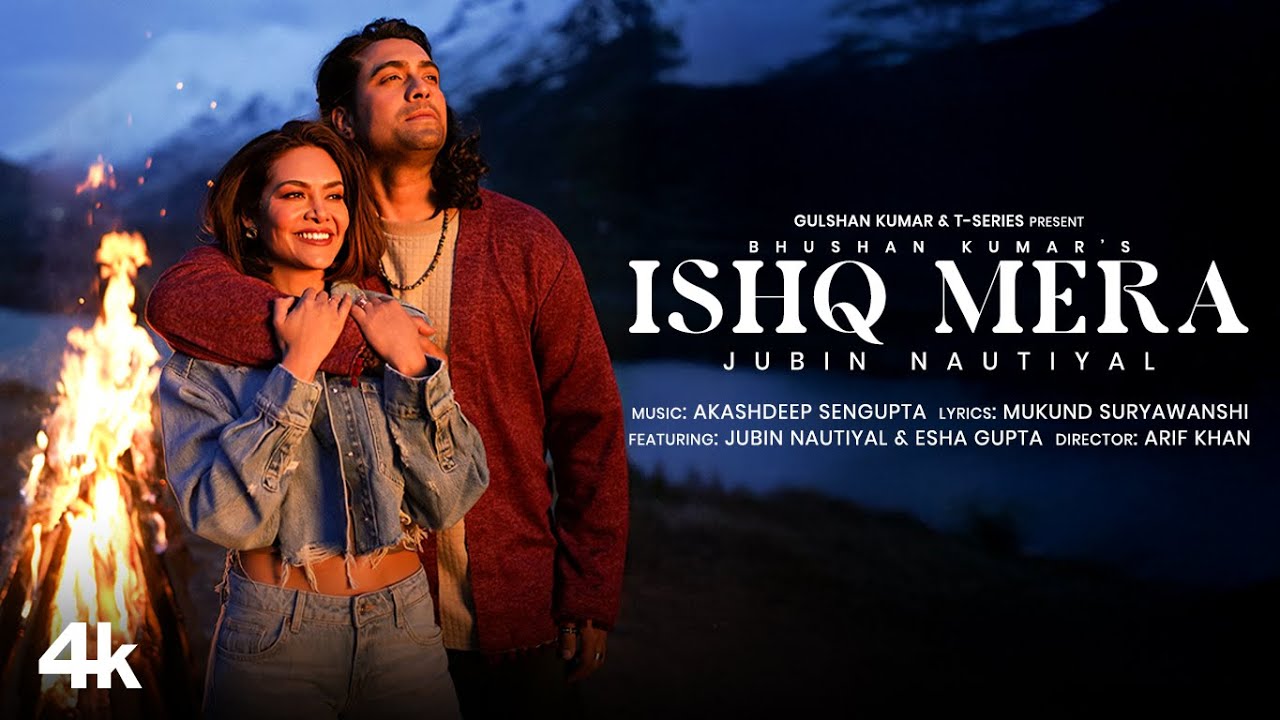 Ishq Mera Lyrics in Hindi