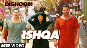 Ishqa Lyrics in Hindi
