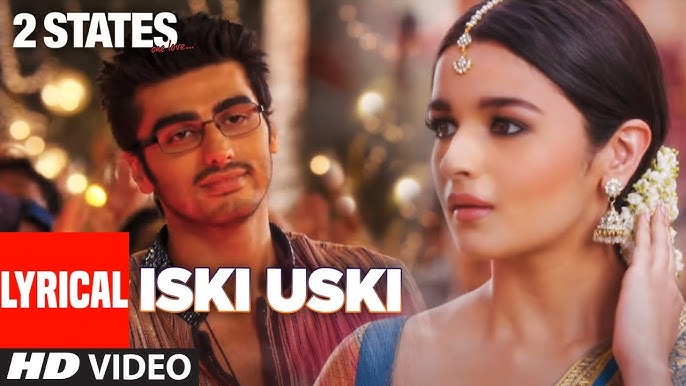 Iski Uski Lyrics in Hindi