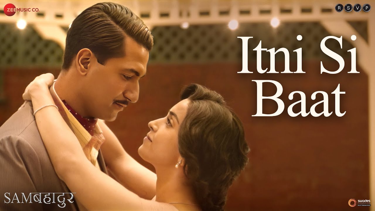 Itni Si Baat Lyrics in Hindi