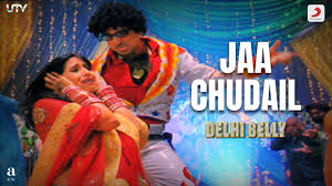 Jaa Chudail Lyrics in Hindi