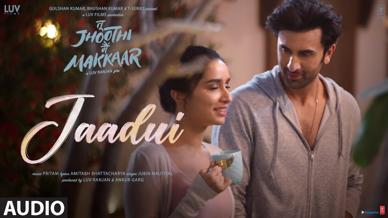Jaadui Lyrics in Hindi