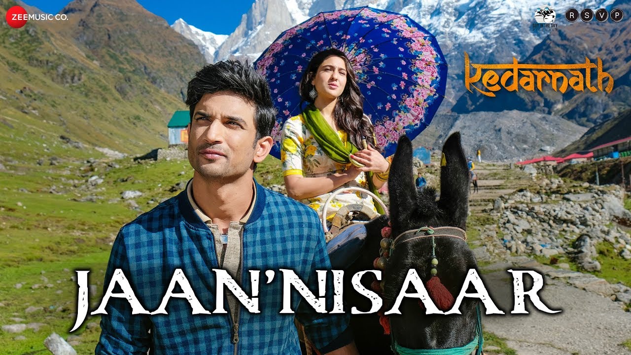 Jaan Nisar Lyrics in Hindi
