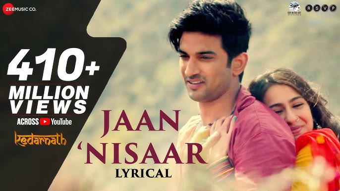 Jaan ‘Nisaar Lyrics in Hindi